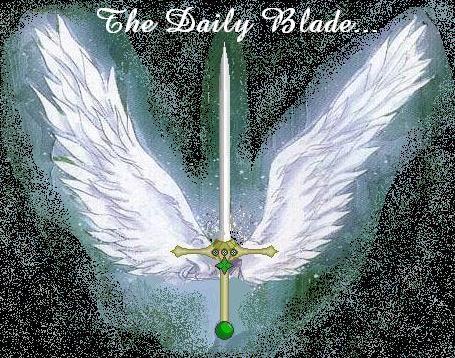 The Daily Blade...